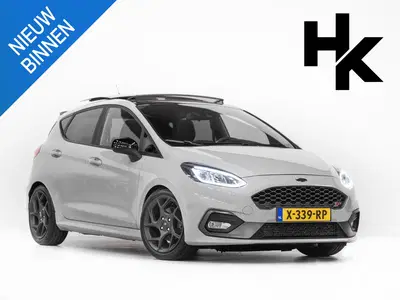 Ford Fiesta 1.5 EcoBoost ST-3 Pano B&O Stoelv uit 2019
