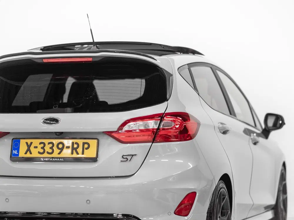 Ford Fiesta 1.5 EcoBoost ST-3 Pano B&O Stoelv uit 2019, foto 10