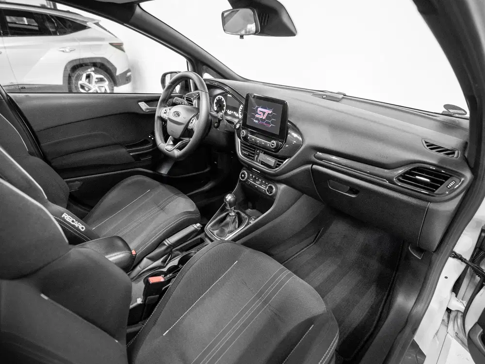 Ford Fiesta 1.5 EcoBoost ST-3 Pano B&O Stoelv uit 2019, foto 13