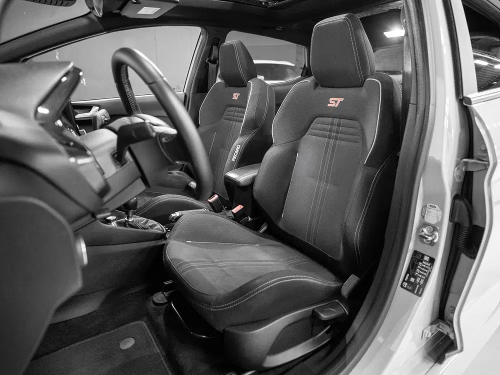 Ford Fiesta 1.5 EcoBoost ST-3 Pano B&O Stoelv uit 2019, foto 14
