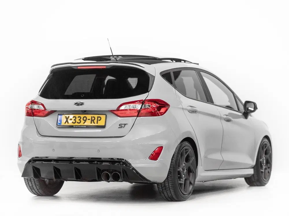 Ford Fiesta 1.5 EcoBoost ST-3 Pano B&O Stoelv uit 2019, foto 2