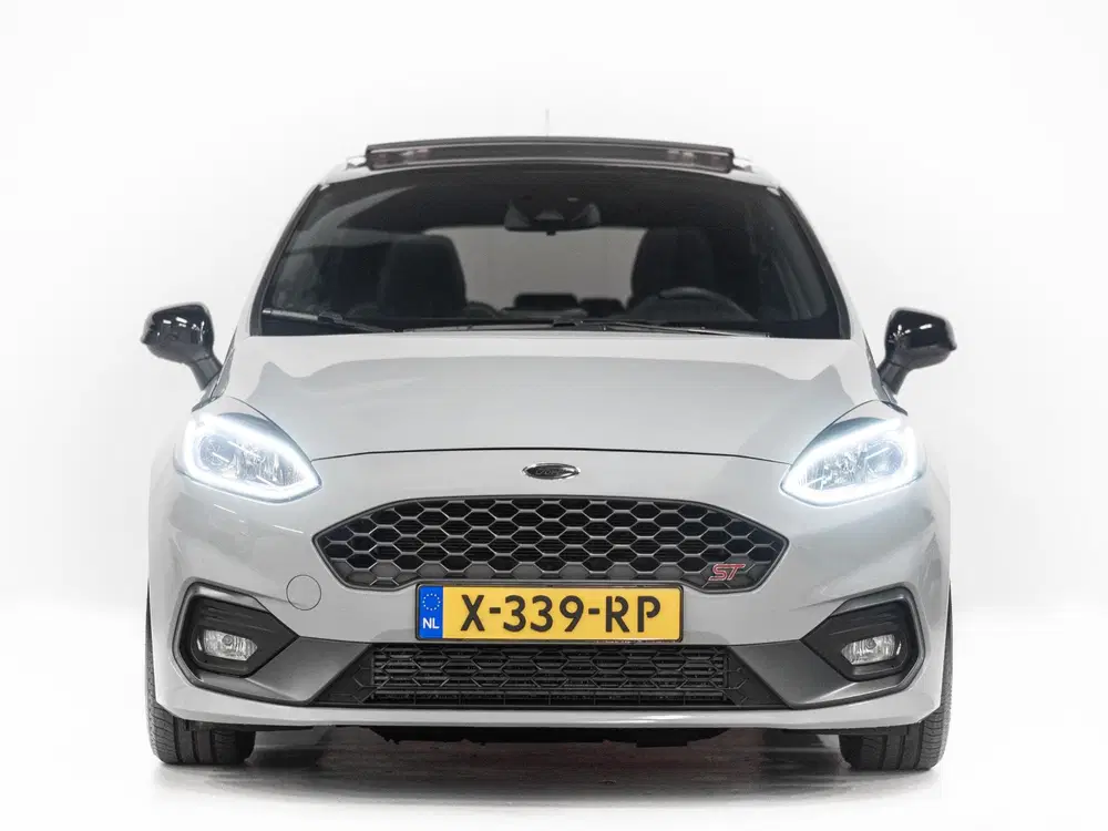 Ford Fiesta 1.5 EcoBoost ST-3 Pano B&O Stoelv uit 2019, foto 5