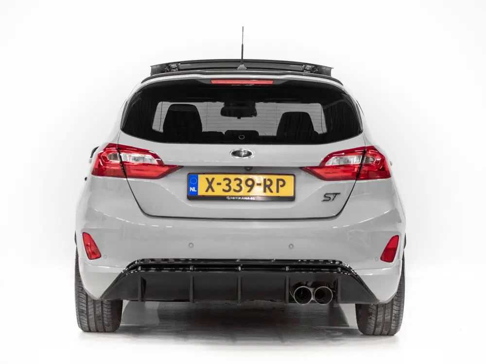 Ford Fiesta 1.5 EcoBoost ST-3 Pano B&O Stoelv uit 2019, foto 6