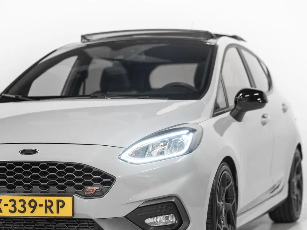 Ford Fiesta 1.5 EcoBoost ST-3 Pano B&O Stoelv uit 2019, foto 9