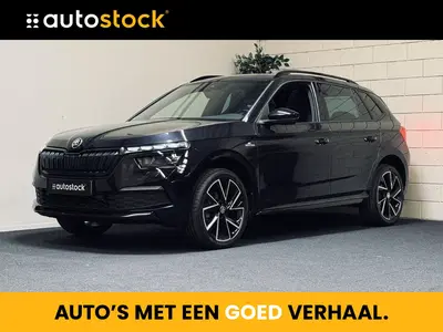 Skoda Kamiq 1.5 TSI ACT Monte Carlo uit 2023