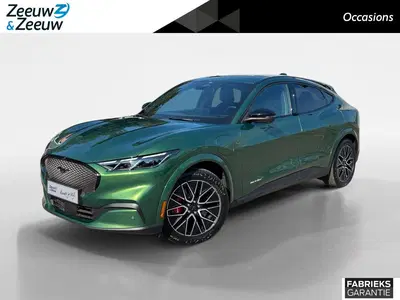 Ford Mustang Mach-E Extended Premium RWD 88 kWh 276PK uit 2025