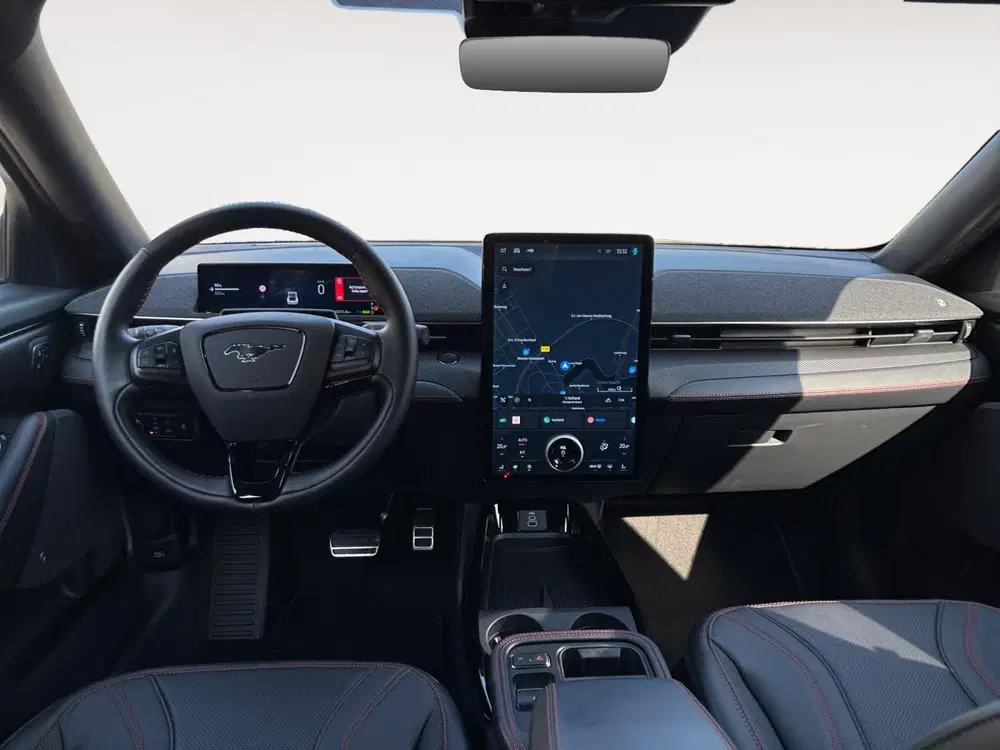 Ford Mustang Mach-E Extended Premium RWD 88 kWh 276PK uit 2025, foto 13