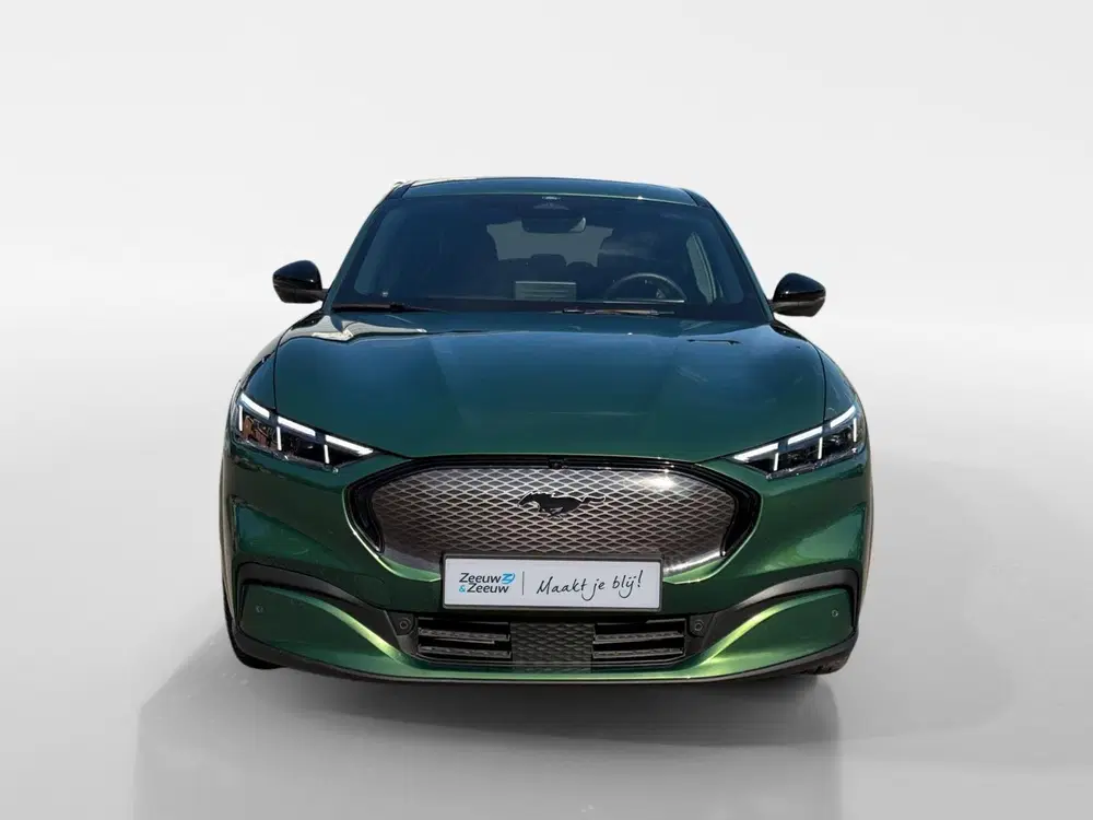 Ford Mustang Mach-E Extended Premium RWD 88 kWh 276PK uit 2025, foto 2