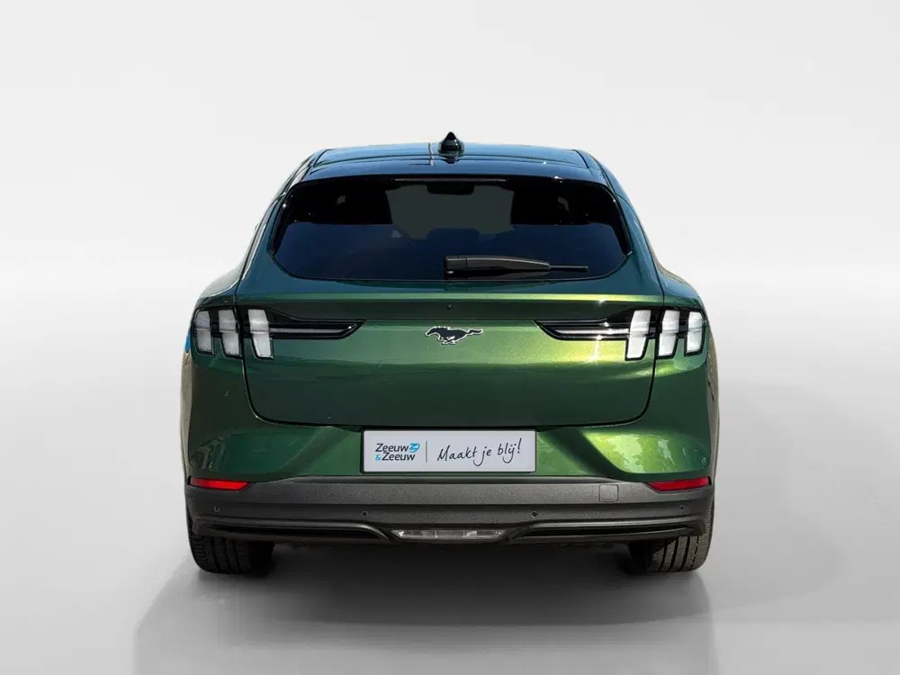 Ford Mustang Mach-E Extended Premium RWD 88 kWh 276PK uit 2025, foto 6
