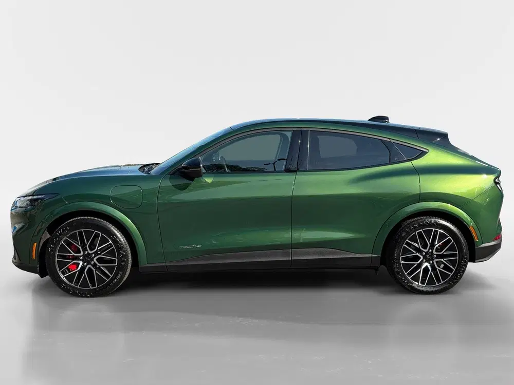 Ford Mustang Mach-E Extended Premium RWD 88 kWh 276PK uit 2025, foto 8