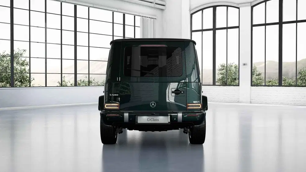 Mercedes-Benz G-Klasse 580 met EQ-Technologie 116 kWh uit 2026, foto 10