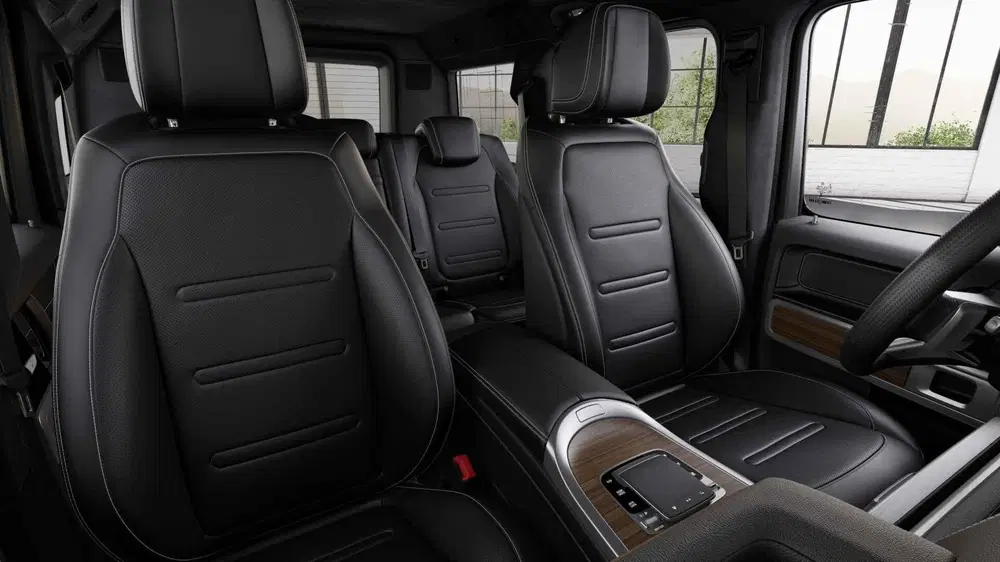 Mercedes-Benz G-Klasse 580 met EQ-Technologie 116 kWh uit 2026, foto 7