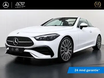 Mercedes-Benz CLE 300 4MATIC AMG Line uit 2026