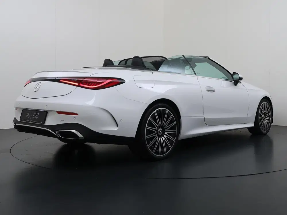Mercedes-Benz CLE 300 4MATIC AMG Line uit 2026, foto 10