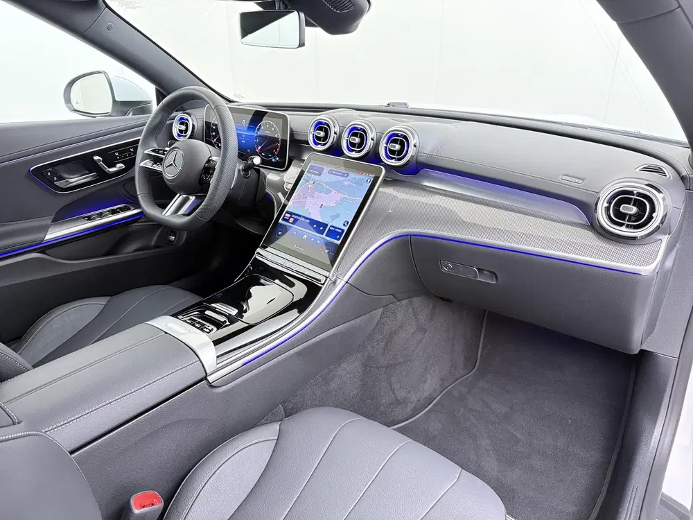Mercedes-Benz CLE 300 4MATIC AMG Line uit 2026, foto 11