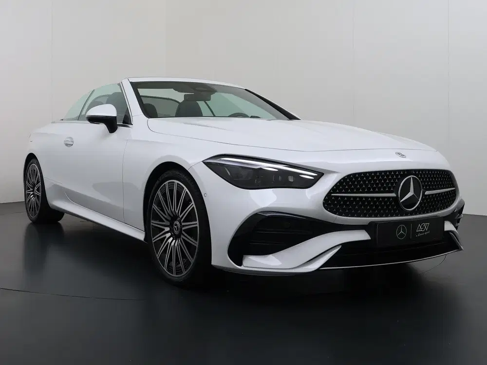 Mercedes-Benz CLE 300 4MATIC AMG Line uit 2026, foto 14