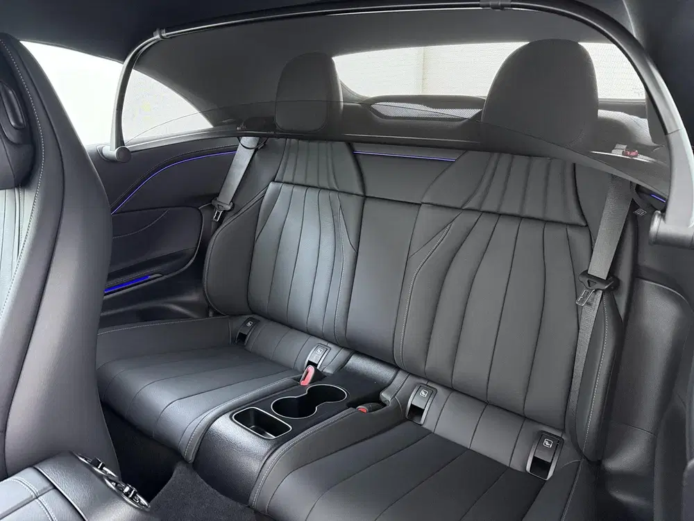 Mercedes-Benz CLE 300 4MATIC AMG Line uit 2026, foto 15