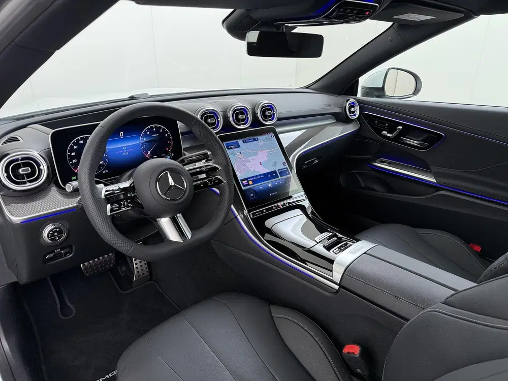 Mercedes-Benz CLE 300 4MATIC AMG Line uit 2026, foto 3