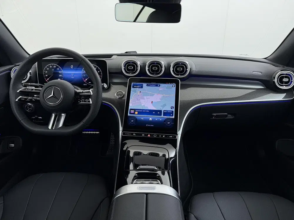 Mercedes-Benz CLE 300 4MATIC AMG Line uit 2026, foto 5