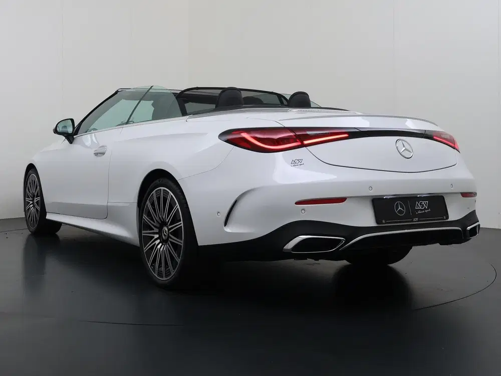 Mercedes-Benz CLE 300 4MATIC AMG Line uit 2026, foto 7