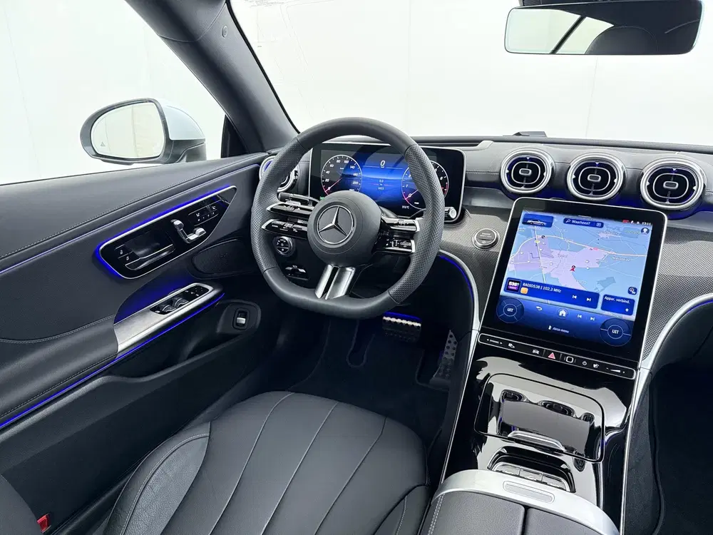 Mercedes-Benz CLE 300 4MATIC AMG Line uit 2026, foto 8