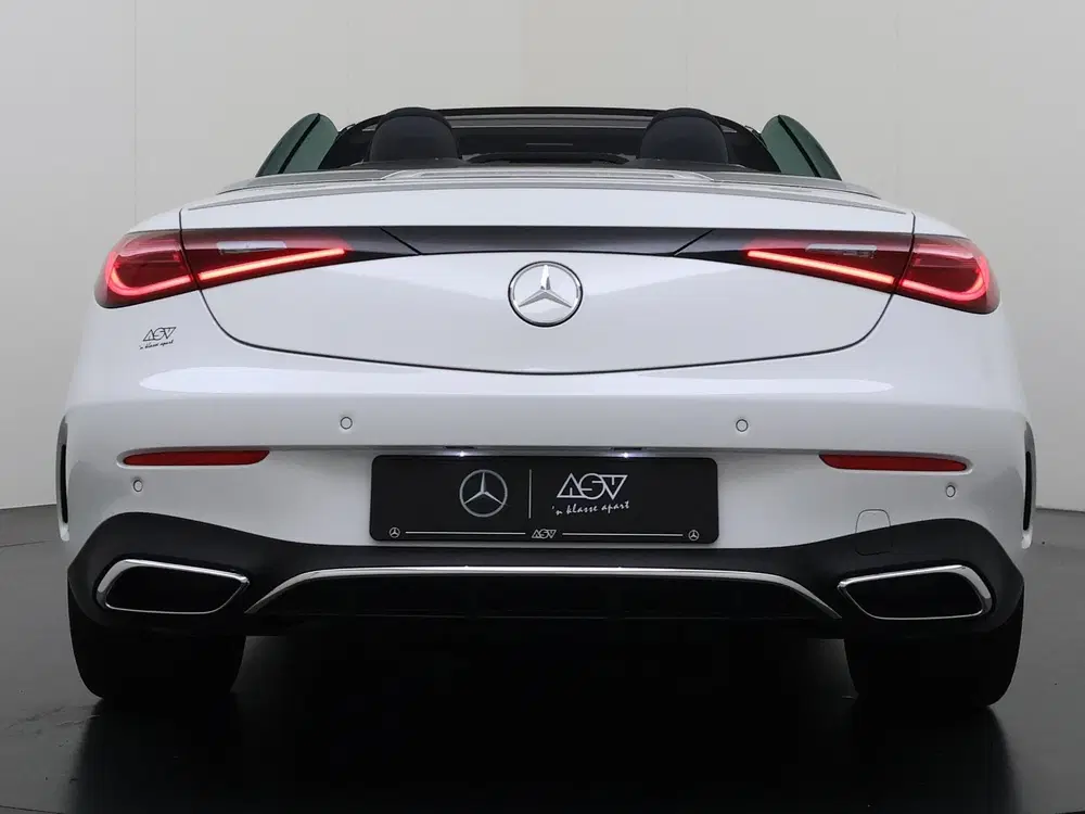 Mercedes-Benz CLE 300 4MATIC AMG Line uit 2026, foto 9
