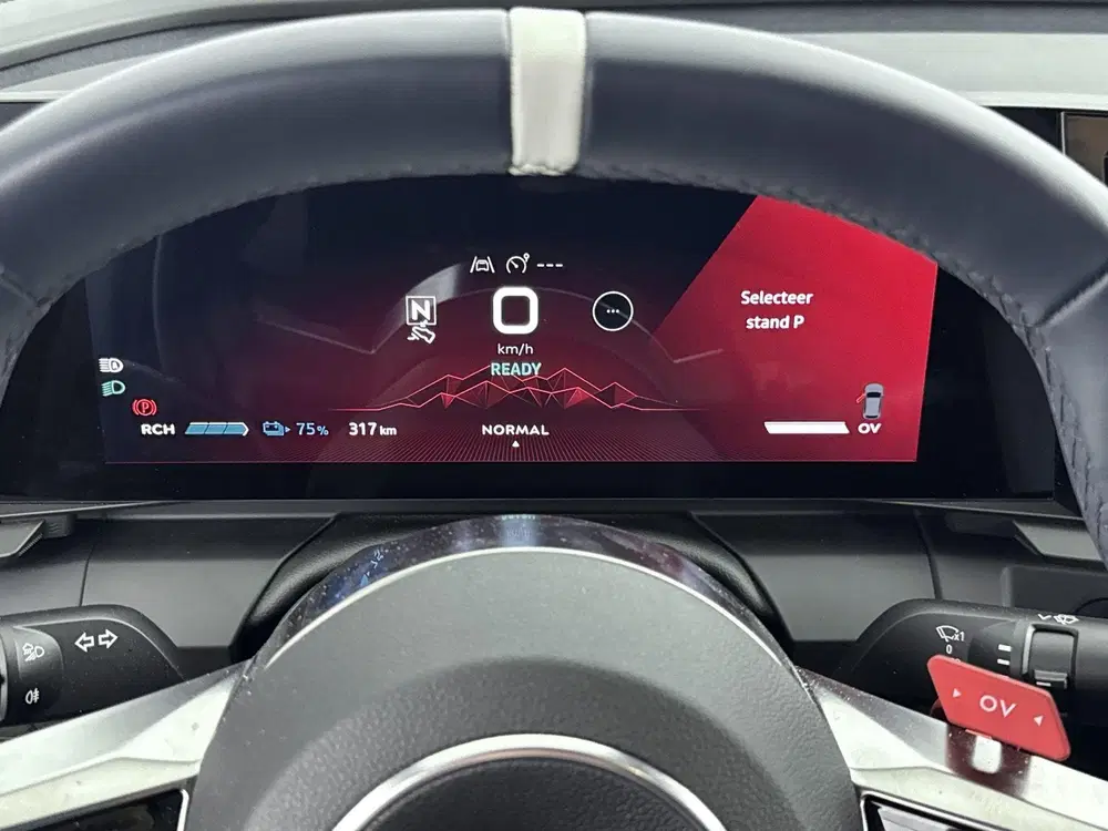 Alpine A390 GT 89kWh Direct rijden uit 2026, foto 8