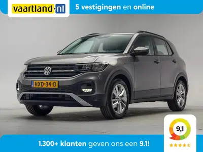 Volkswagen T-Cross 1.0 TSI Life Business [ Apple uit 2020