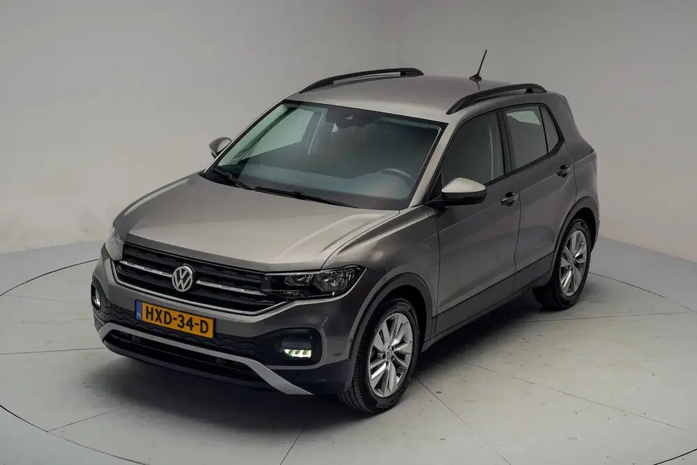 Volkswagen T-Cross 1.0 TSI Life Business [ Apple uit 2020, foto 13