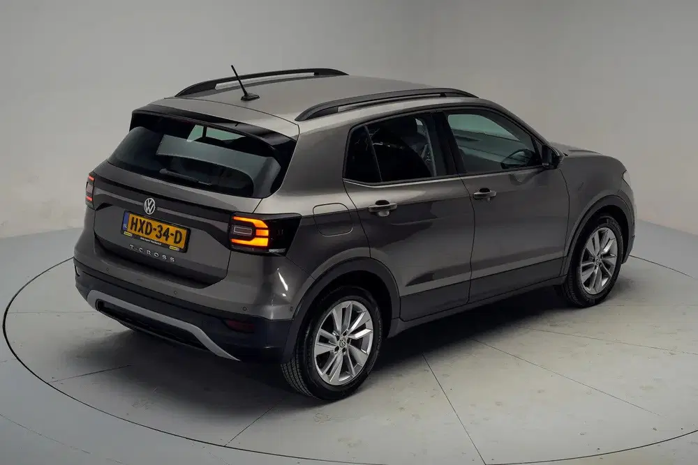 Volkswagen T-Cross 1.0 TSI Life Business [ Apple uit 2020, foto 14