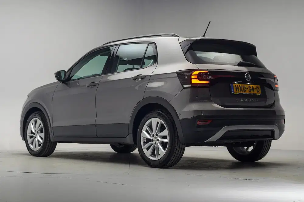 Volkswagen T-Cross 1.0 TSI Life Business [ Apple uit 2020, foto 3