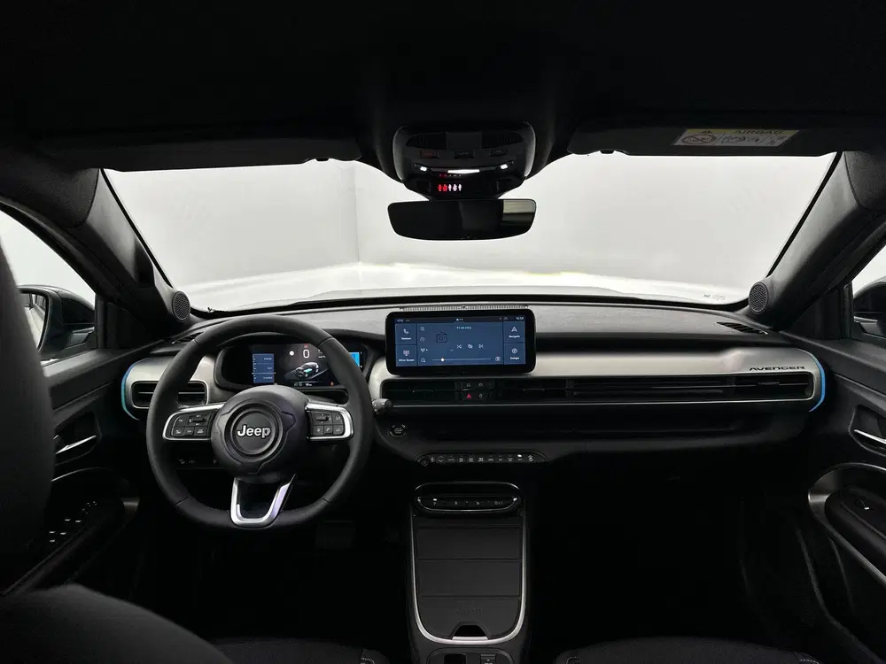Jeep Avenger Summit 54 kWh uit 2026, foto 11