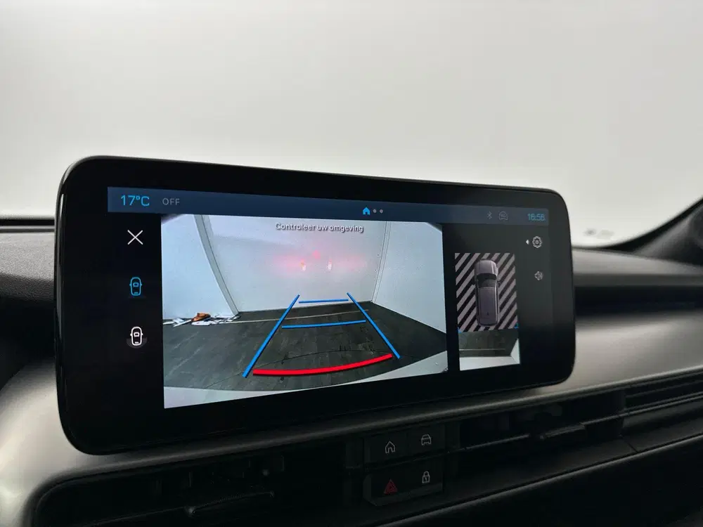 Jeep Avenger Summit 54 kWh uit 2026, foto 15