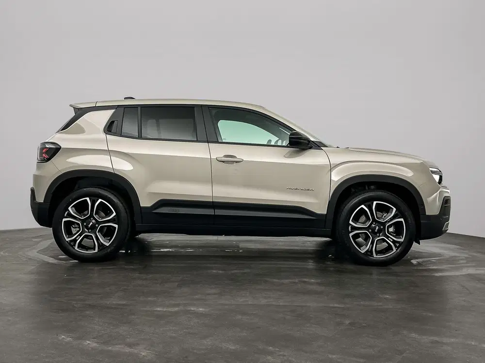 Jeep Avenger Summit 54 kWh uit 2026, foto 5