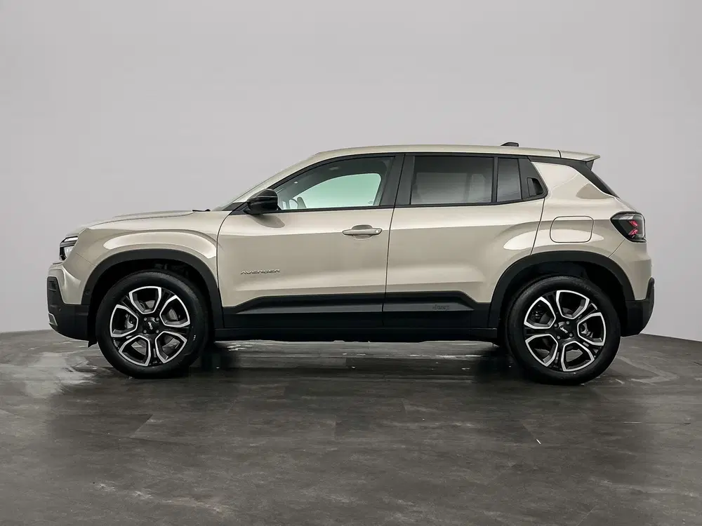 Jeep Avenger Summit 54 kWh uit 2026, foto 8