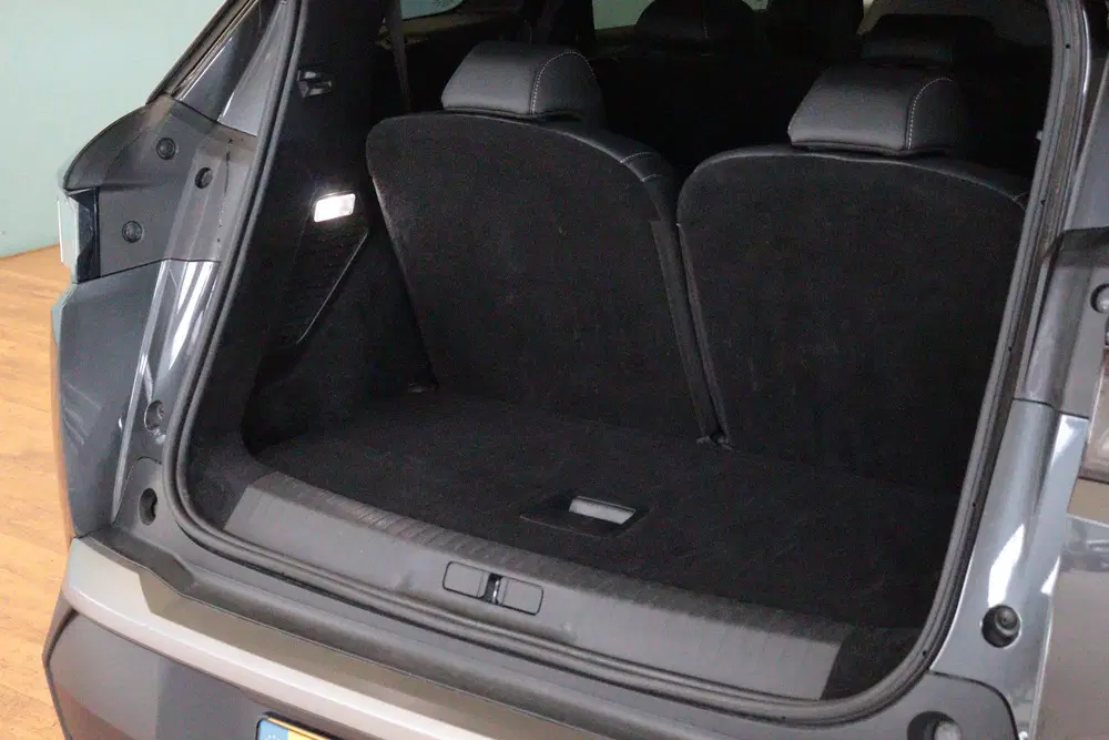 Peugeot 5008 1.2 Hybrid 145 Allure Automaat uit 2025, foto 7