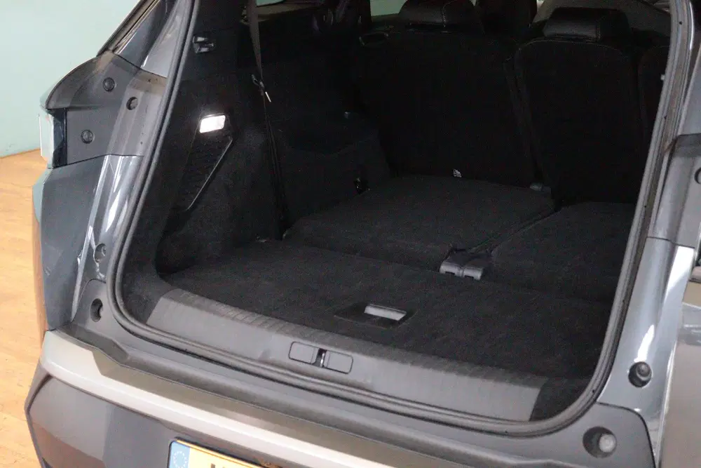 Peugeot 5008 1.2 Hybrid 145 Allure Automaat uit 2025, foto 8