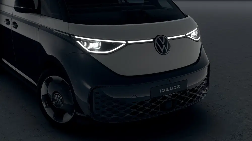 Volkswagen ID. Buzz ID. Buzz Cargo Bulli Limited Edition 79 kW uit 2026, foto 11