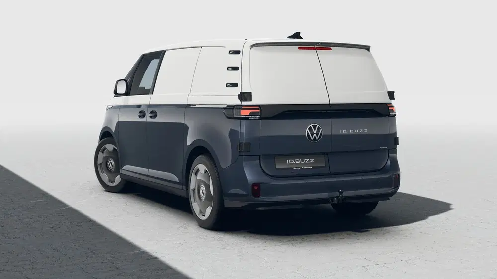 Volkswagen ID. Buzz ID. Buzz Cargo Bulli Limited Edition 79 kW uit 2026, foto 2