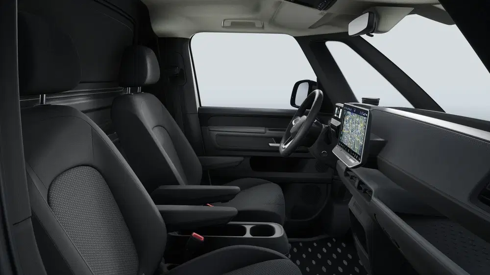 Volkswagen ID. Buzz ID. Buzz Cargo Bulli Limited Edition 79 kW uit 2026, foto 4