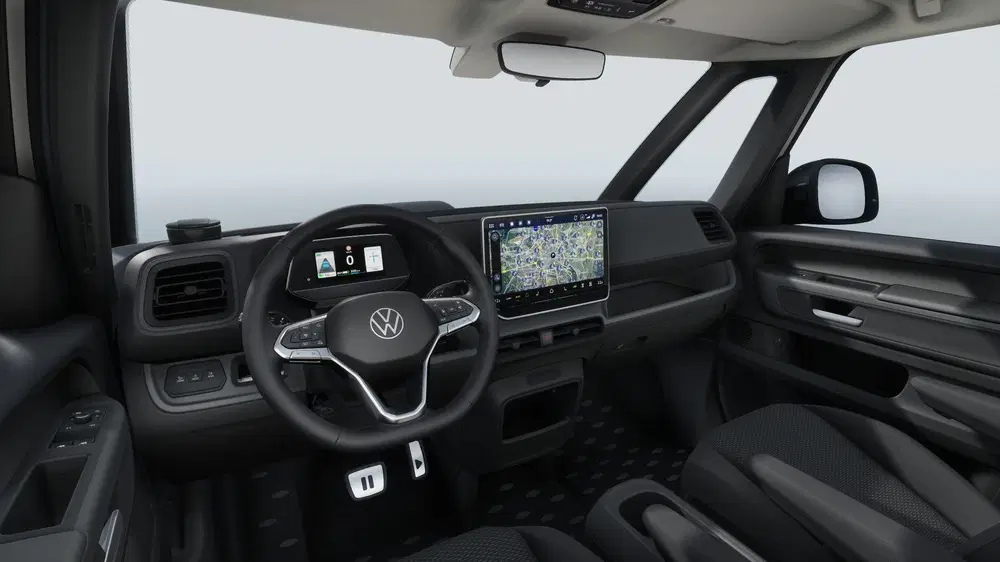 Volkswagen ID. Buzz ID. Buzz Cargo Bulli Limited Edition 79 kW uit 2026, foto 5