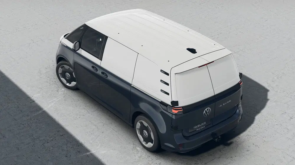 Volkswagen ID. Buzz ID. Buzz Cargo Bulli Limited Edition 79 kW uit 2026, foto 9