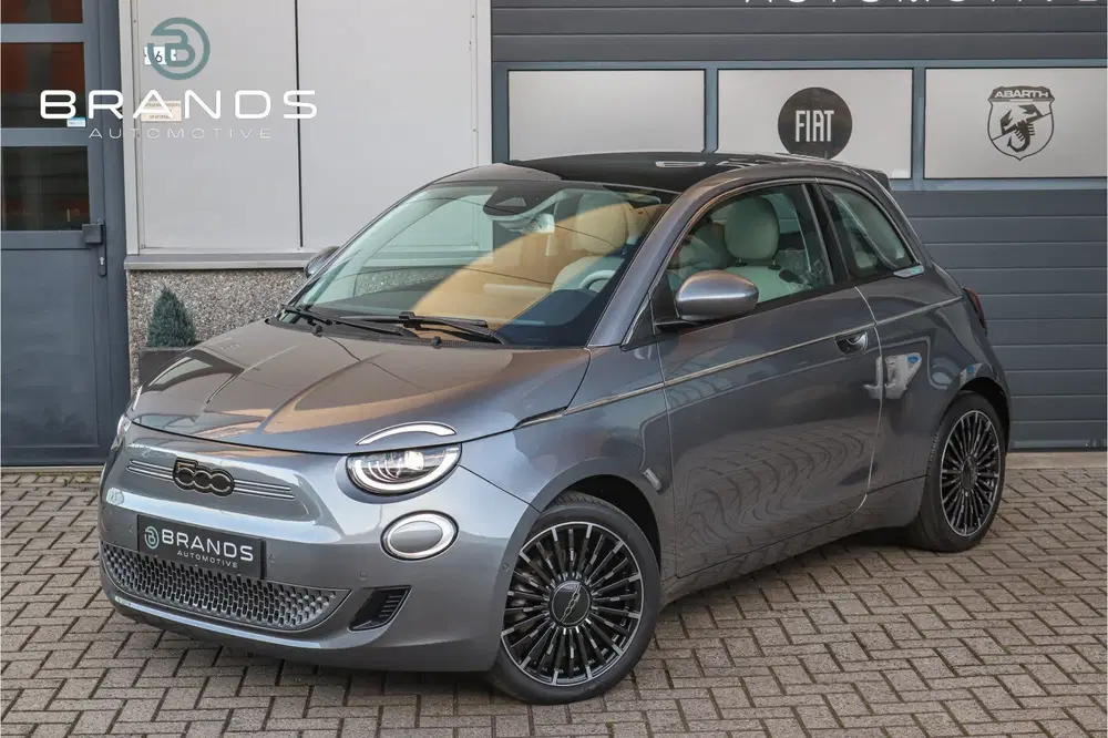 Fiat 500e La Prima by Bocelli 42 kWh 1e eig Limited uit 2023