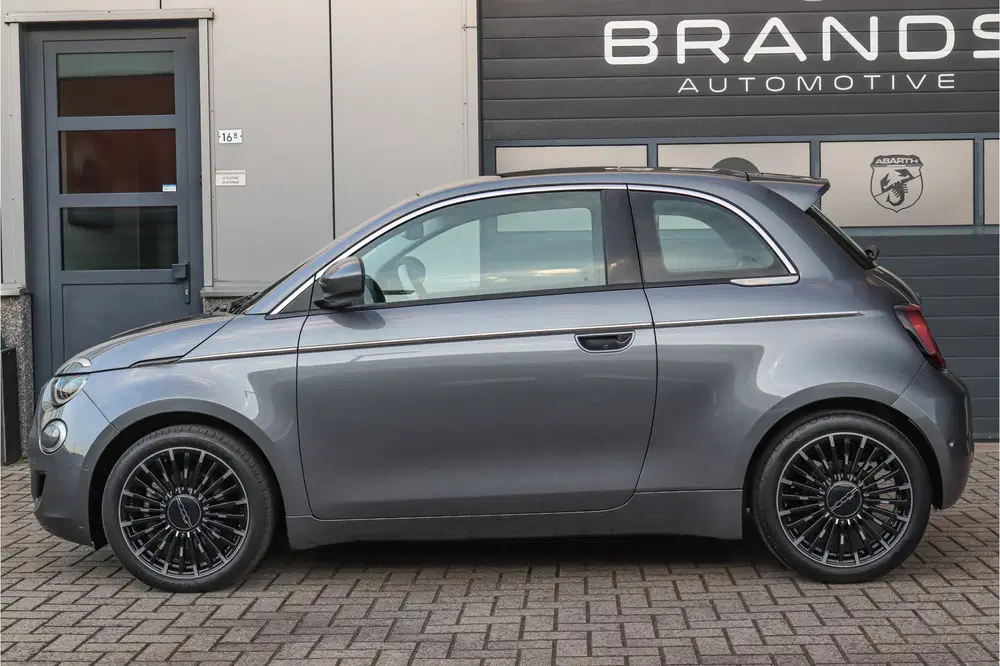 Fiat 500e La Prima by Bocelli 42 kWh 1e eig Limited uit 2023, foto 5