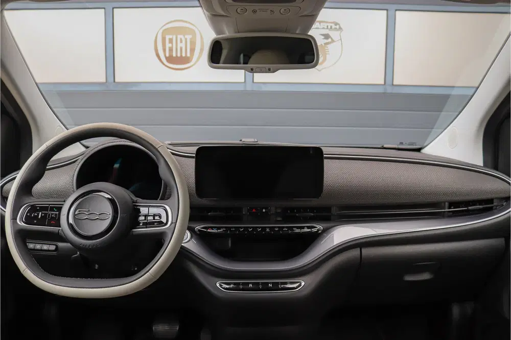Fiat 500e La Prima by Bocelli 42 kWh 1e eig Limited uit 2023, foto 9