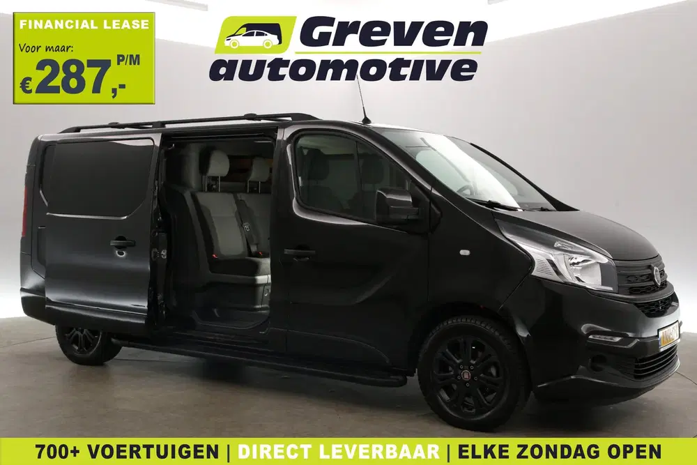 Fiat Talento 2.0 MultiJet 145PK L2H1 uit 2021