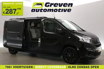 Fiat Talento 2.0 MultiJet 145PK L2H1 uit 2021