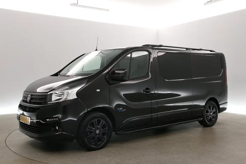 Fiat Talento 2.0 MultiJet 145PK L2H1 uit 2021, foto 9