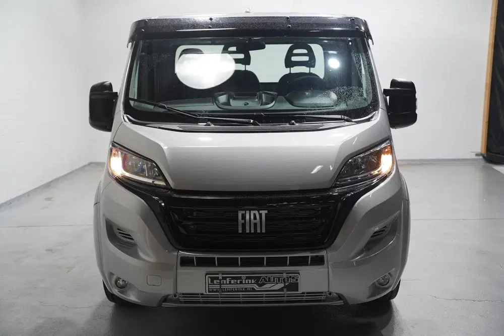 Fiat Ducato 2.2 Mjet 140 pk Autotransporter Tijhof BPM uit 2024, foto 4