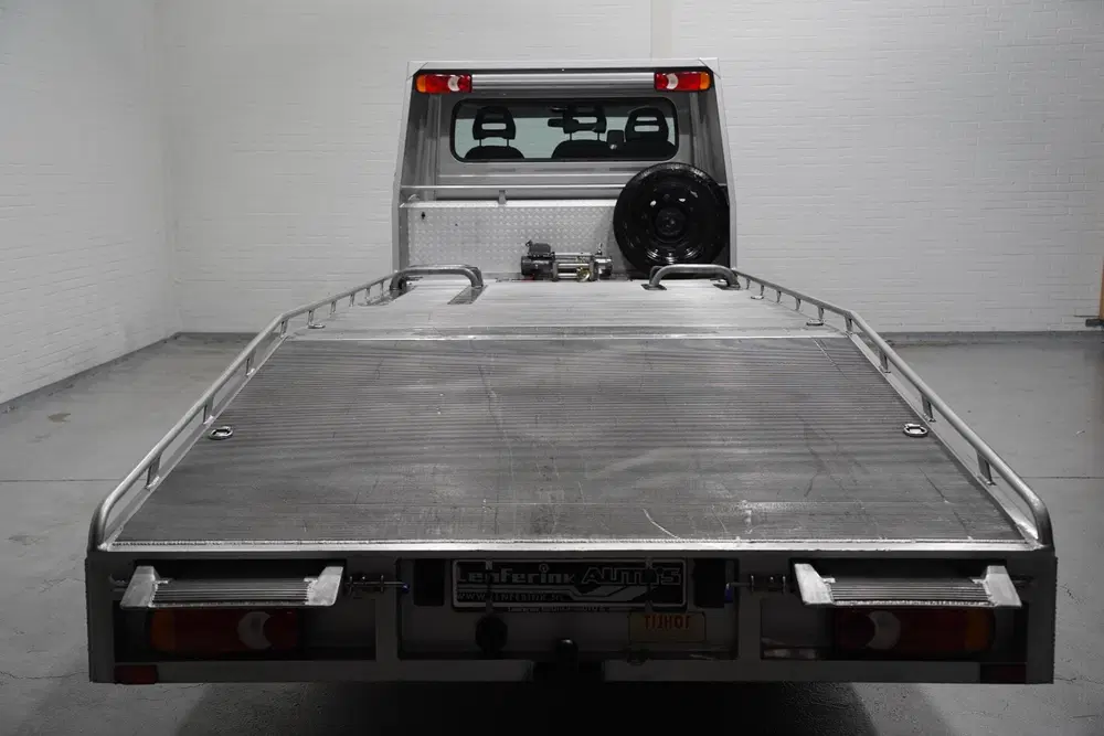 Fiat Ducato 2.2 Mjet 140 pk Autotransporter Tijhof BPM uit 2024, foto 5